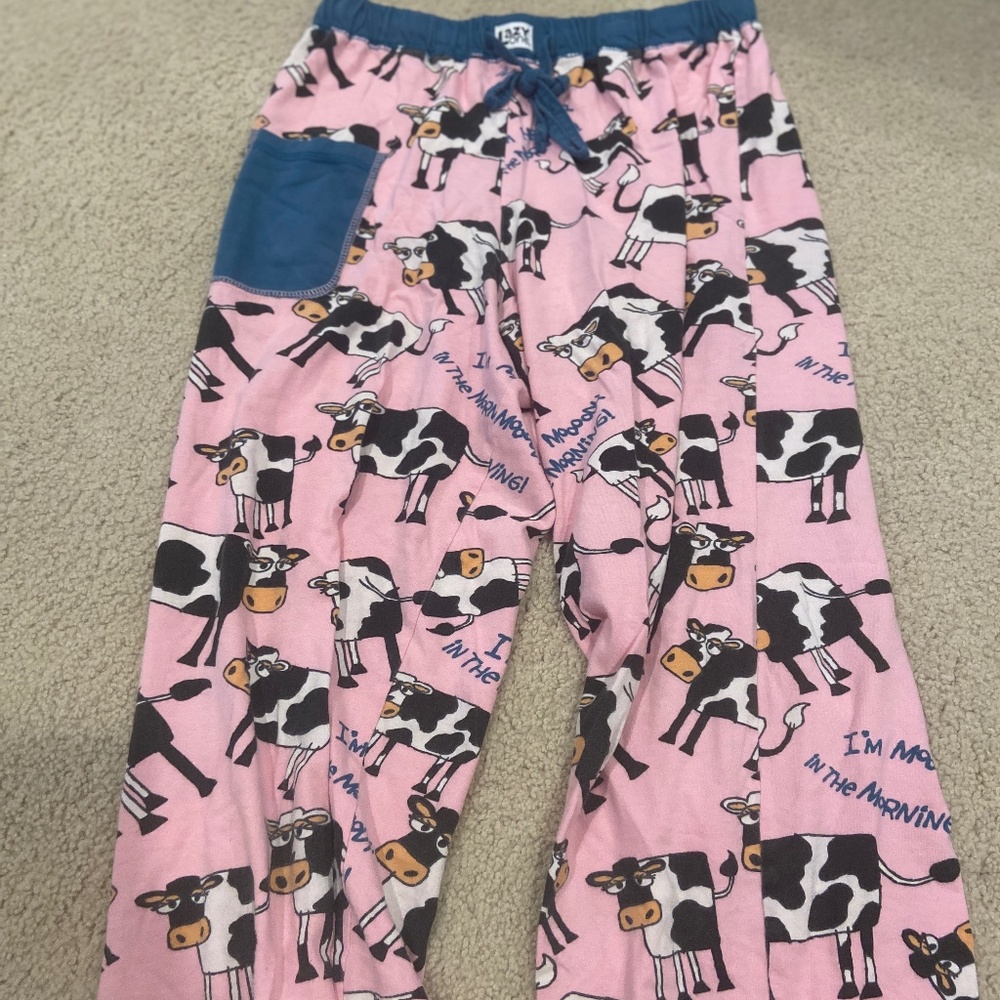 Lazy one pj pants